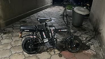 zero x neo: Электровелосипед — 1