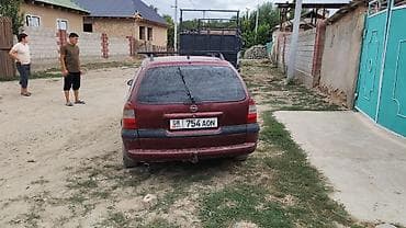 авто без прав: Opel Vectra: 1998 г., 1.8 л, Механика, Бензин, Универсал — 2