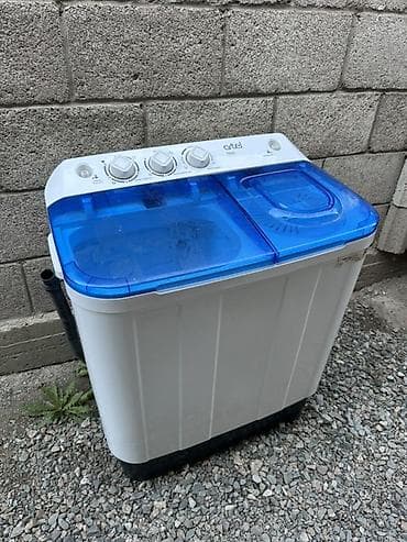 aura roboclean: Полуавтоматическая стиральная машина Artel TE45 (двухбаковая) - Тип — 1