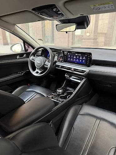 узкие диски: Kia K5: 2021 г., 2 л, Автомат, Бензин, Седан — 5