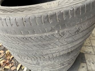 шины на дэу матиз купить: Шины 245 / 45 / R 18, Лето, Б/у, Комплект, Легковые, Корея, Kumho — 3