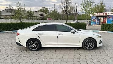 Унаа сатуу: Kia K5: 2020 г., 2 л, Автомат, Газ, Седан — 3