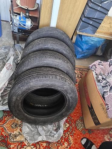 16 lt: Комплект летних шин 205/65 R16 95H - Размер: 205/65 R16 - Индекс — 3