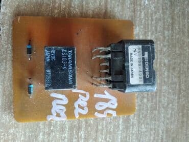 системы охлаждения интертехкомплект: Toyota Surf 185 регулятор печки Тойота Сюрф 185 регулятор печки — 1