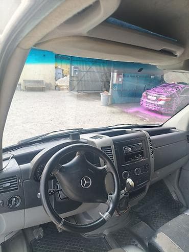 Транспорт: Грузовик, Mercedes-Benz, 3 т, Б/у — 4