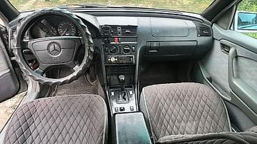 Унаа сатуу: Mercedes-Benz C-Class: 1995 г., Автомат, Бензин, Седан — 7