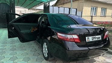 rav4 2004: Toyota Camry: 2009 г., 2.4 л, Автомат, Бензин, Седан — 4