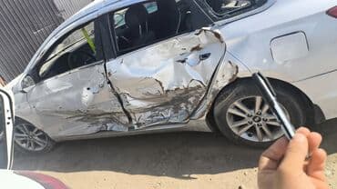 в аварийном нерабочее требует ремонта ненаходу вложений покраска: Ремонт деталей автомобиля, Рихтовка, сварка, покраска, без выезда — 29