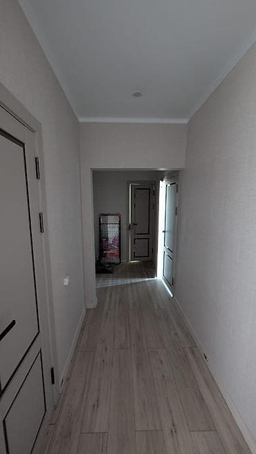 апартаменты ош: 2 комнаты, 67 м², Кызыл Аскер 105 серия, 5 этаж, Свежий ремонт — 1