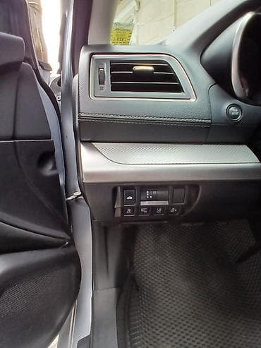 Транспорт: Subaru Legacy: 2018 г., 2.5 л, Автомат, Бензин, Седан — 6