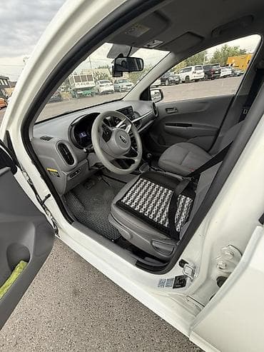 киа moning: Kia Morning: 2019 г., 1 л, Автомат, Бензин, Хэтчбэк — 5