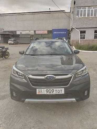 Subaru Outback: 2020 г., Вариатор, Бензин, Кроссовер