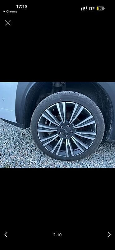 byd e9: GAC AION i60 — электрический кроссовер класса C-SUV. Ключевые — 4