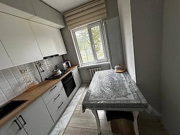 2 комнаты, 49 м², 105 серия, 1 этаж, Свежий ремонт