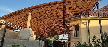 Сварка | Навесы Гарантия