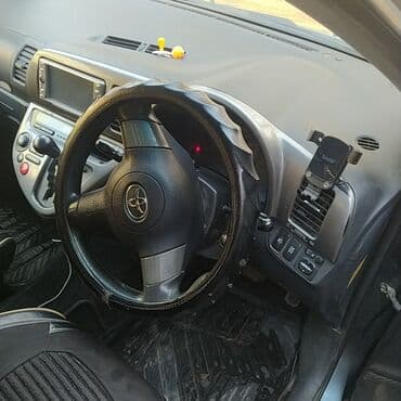 дом на колесах цены: Toyota WISH: 2003 г., 1.8 л, Автомат, Газ, Вэн/Минивэн — 7