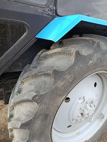 экспортные трактор мтз 82: Трактор BELARUS 952 Основные характеристики: - Колесная формула — 3