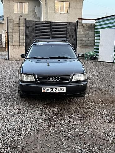 ауди с4 гранат: Audi A6: 1995 г., Автомат, Газ, Универсал — 2