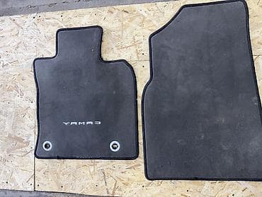 Коврики в салон для Toyota Camry - Комплект: 2 передних коврика -