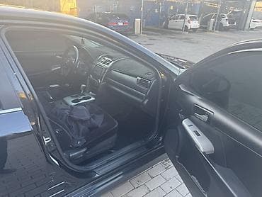 corolla spacio: Toyota Camry: 2013 г., Автомат, Бензин, Седан — 10