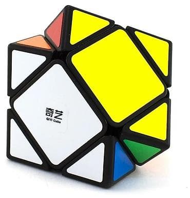 Детские электрокары: Головоломка Скьюб QiYi MoFangGe Skewb QiCheng является отличным — 2