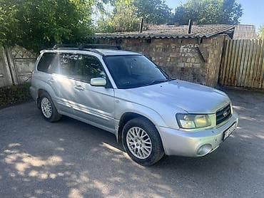 маф субару: Subaru Forester: 2004 г., Автомат, Бензин, Универсал — 2