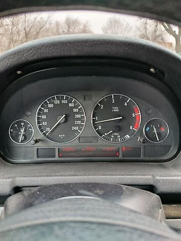 daf 2001: BMW X5: 2005 г., 3 л, Автомат, Дизель, Кроссовер — 3