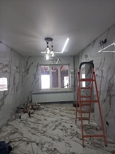 услуги отделочных работ: Отделочные и электромонтажные работы «под ключ» - Плиточные работы — 4