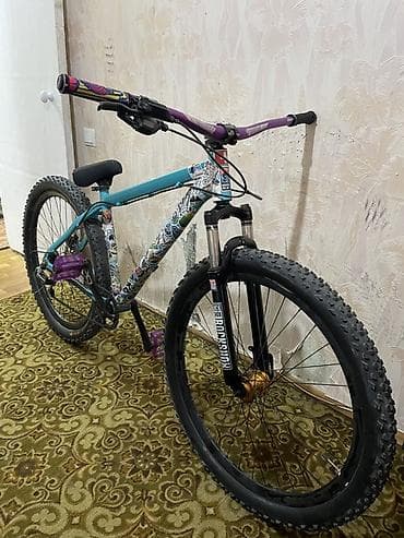 BMX велосипед, Рама M (156 - 178 см), Б/у at lalafo.kg BMX велосипед, Рама M (156 - 178 см), Б/у