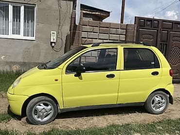 глушитель матиз 0 8: Daewoo Matiz: 2007 г., 0.8 л, Механика, Бензин — 3