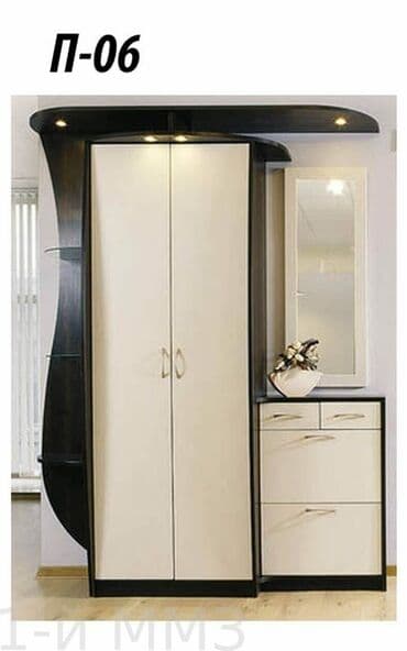 изготовление шкафов на заказ: Мебель на заказ, Шкаф — 8