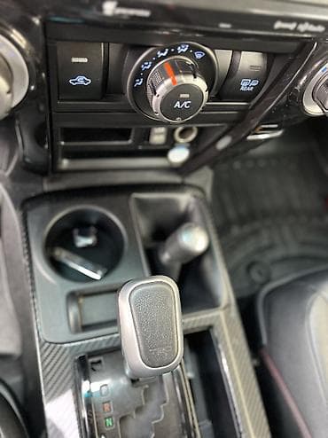 lexus rx: Toyota 4Runner: 2018 г., 4 л, Автомат, Бензин, Внедорожник — 5