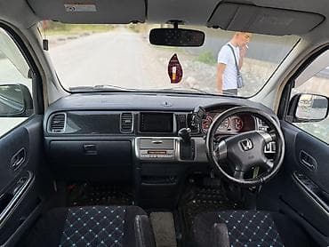 чере: Honda Stepwgn: 2004 г., 2.4 л, Автомат, Бензин, Минивэн — 7