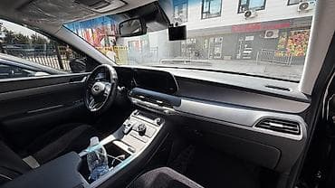 зиль дизель: Hyundai Palisade: 2021 г., 2.2 л, Автомат, Дизель, Кроссовер — 9
