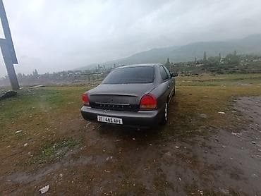 subaru forester2000: Hyundai Sonata: 2000 г., 2 л, Ручные, Бензин, Седан — 5