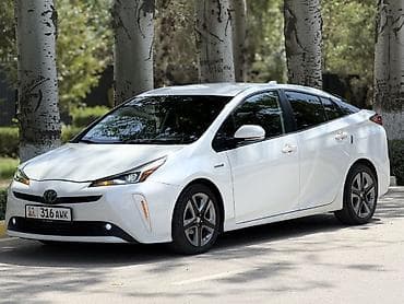 приус 51: Toyota Prius: 2021 г., 1.8 л, Автомат, Гибрид, Хэтчбэк — 3