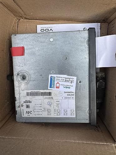 часовой тахометр: Тахограф 
Прошитый 
Цена: 350$ 
Датчик коробки в подарок 

#Тахограф — 6