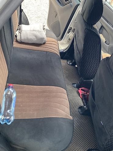 fit 2 2011: Mazda Tribute: 2003 г., 2 л, Автомат, Бензин, Кроссовер — 6