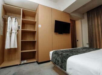 отдых на иссык куле карвен: 55 кв. м, Эмереги менен — 1