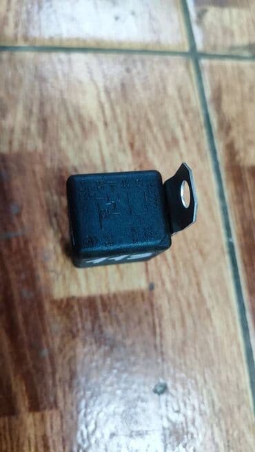 Lada Реле, Лада 5 контактов См.Фото. Привозные автозапчасти с