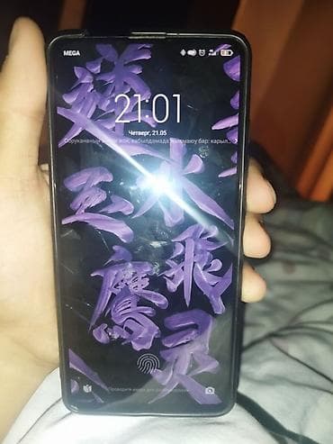 гугл телефон бишкек: Xiaomi, Xiaomi Mi 9T, Колдонулган, 128 ГБ, түсү - Көк, 2 SIM — 2