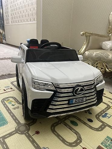 Детский электрокар