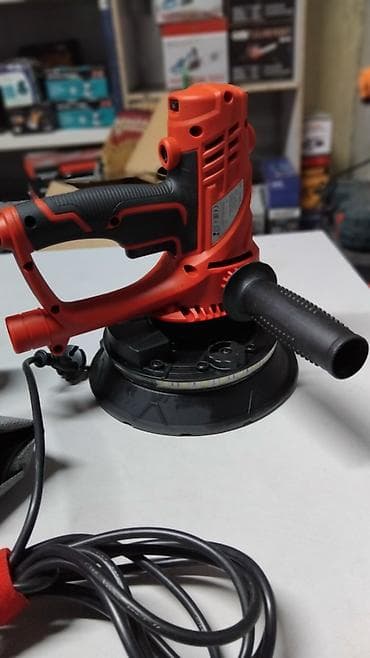 маяк для штукатурки: Шлифмашина для паркета, Новый, Бесплатная доставка — 4