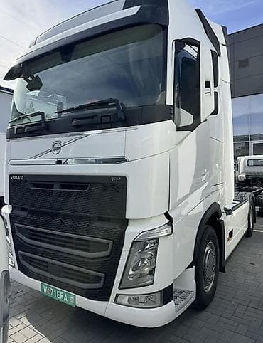 литые диски volvo xc60: Тягач, Volvo, 2019 г. — 6
