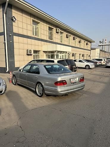 диски на ауди мерс: Mercedes-Benz E-Class: 2002 г., 4.3 л, Автомат, Бензин, Седан — 6