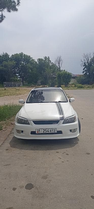 geely coolray 2025: Toyota Altezza: 2003 г., 3 л, Автомат, Бензин, Универсал — 3