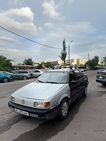 фольксваген пассат сидан: Volkswagen Passat: 1988 г., 1.8 л, Механика, Бензин, Седан — 7