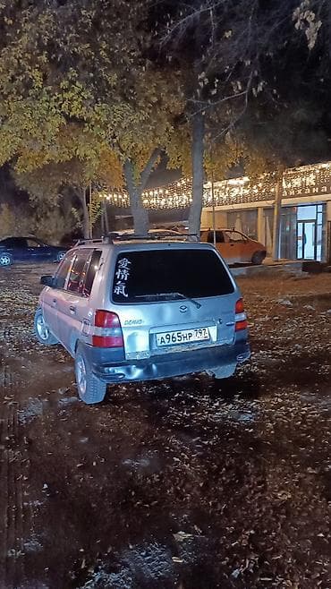 mazda 2000: Mazda Demio: 1999 г., Автомат, Бензин, Хэтчбэк — 2