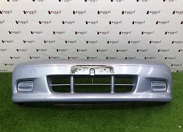 demio: Бампер на Мазда демио 
Бампер на Mazda Demio — 2