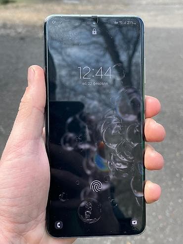 samsung active 2: Samsung Galaxy S20 Ultra, 256 ГБ, цвет - Серебристый — 4